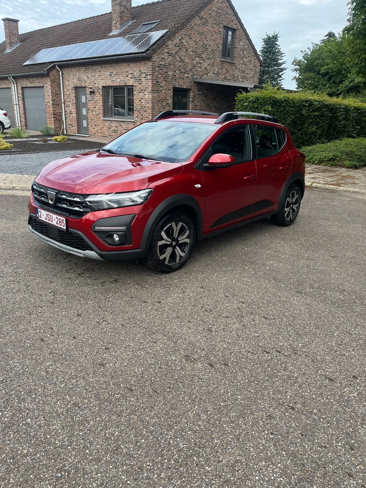 Dacia Sandero Stepway Automatic, Achat, Automatique, Particulier, Sandero