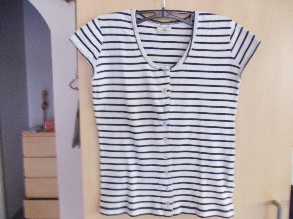 Gilet-Pull van Nature Calling (H&M)  maat 152. Meisje., Meisje, Trui of Vest, H&M, Ophalen of Verzenden