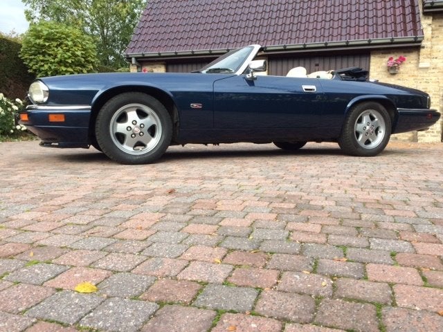 Je recherche  intérieur de  XJS ou une voiture de démolition, Enlèvement, Utilisé, Jaguar