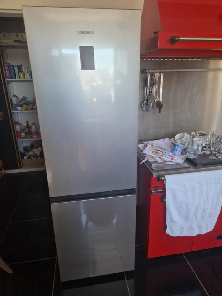 beau frigo, Enlèvement