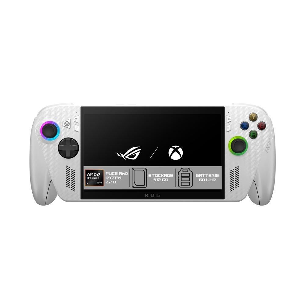 ASUS ROG ALLY XBOX ÉDITION, Enlèvement, ASUS