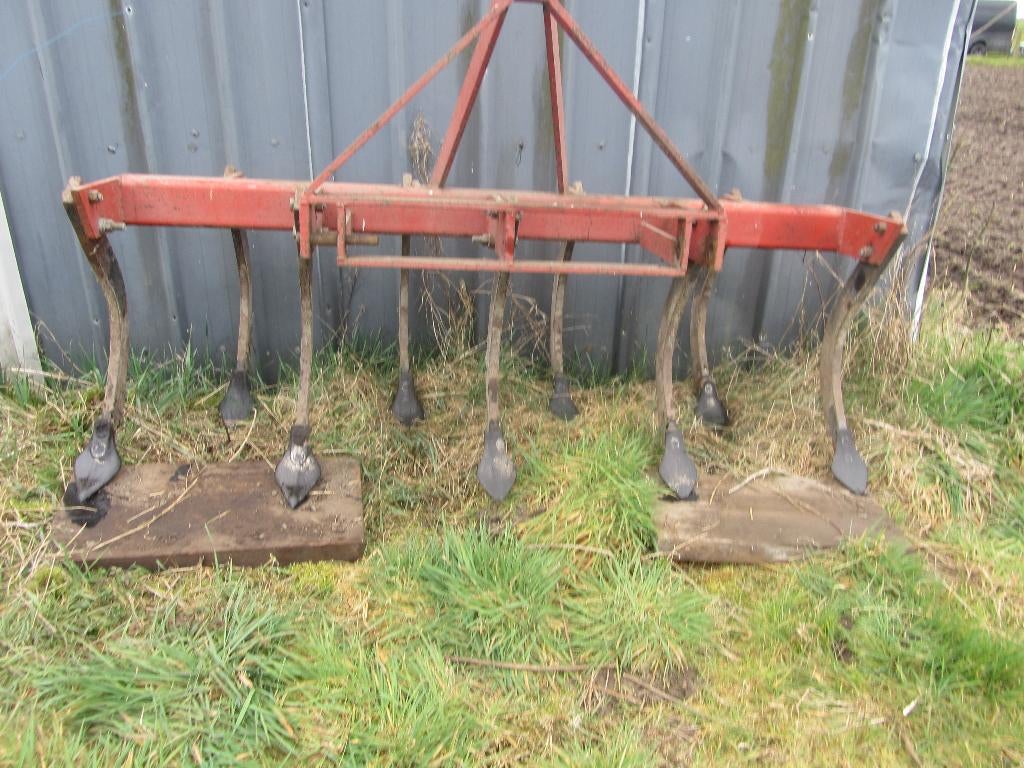 Grondbreker  2 m breed, Zakelijke goederen, Ophalen, Akkerbouw