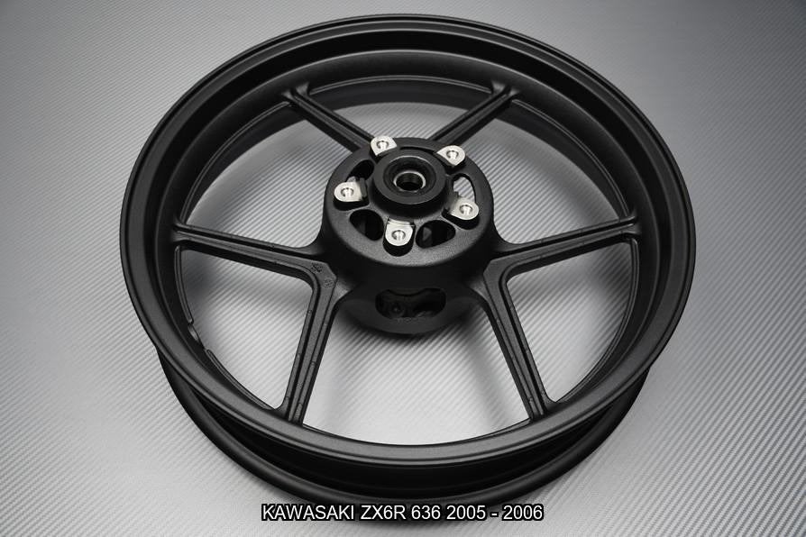 AVDB Voorvelg voor KAWASAKI ZX6R 636 2005 - 2006 ZX-6R, Motoren, Accessoires | Overige, Ophalen of Verzenden, Nieuw