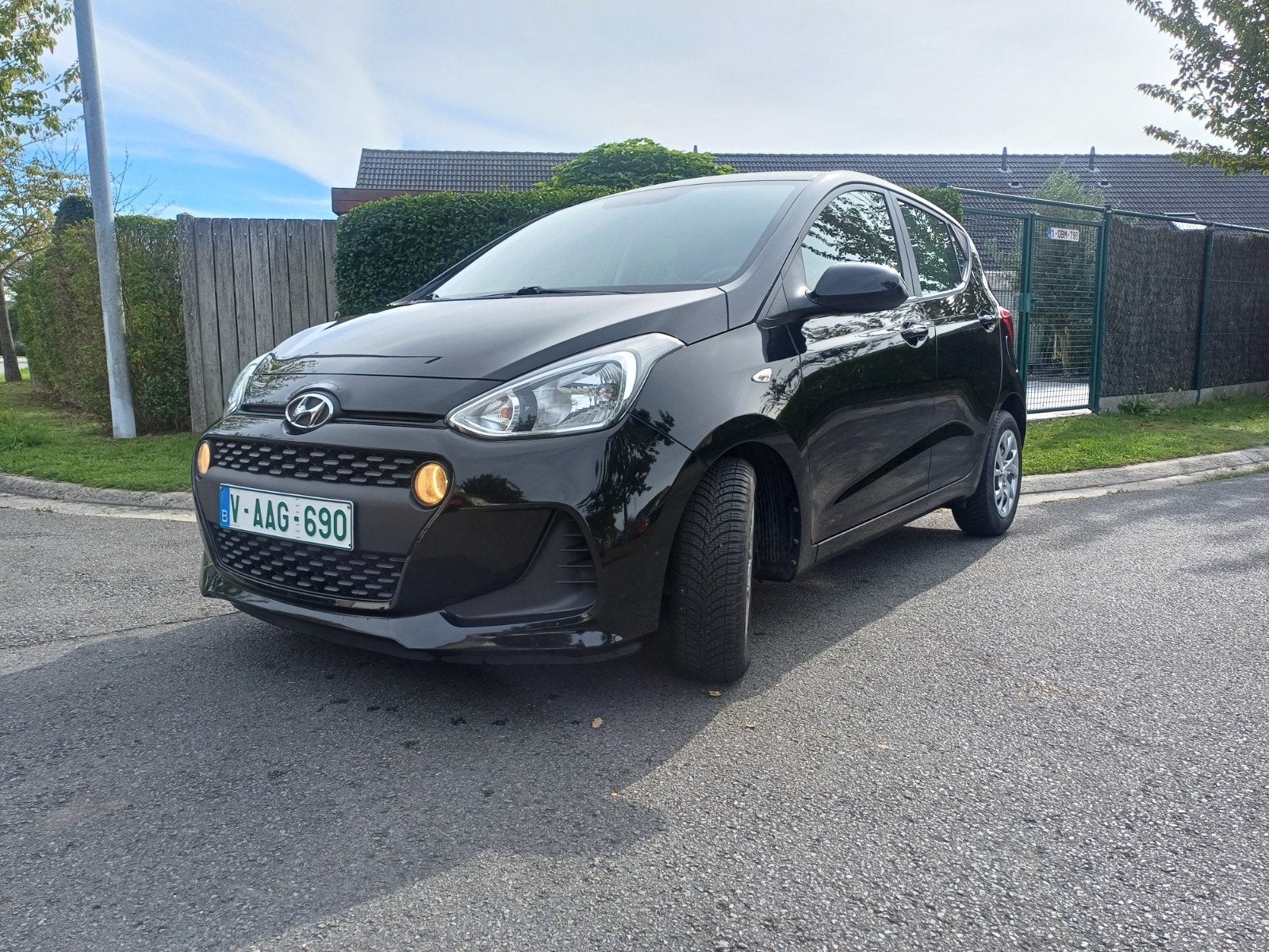 Hyundai i10, Autos, Cruise Control, Achat, 998 cm³, Euro 6