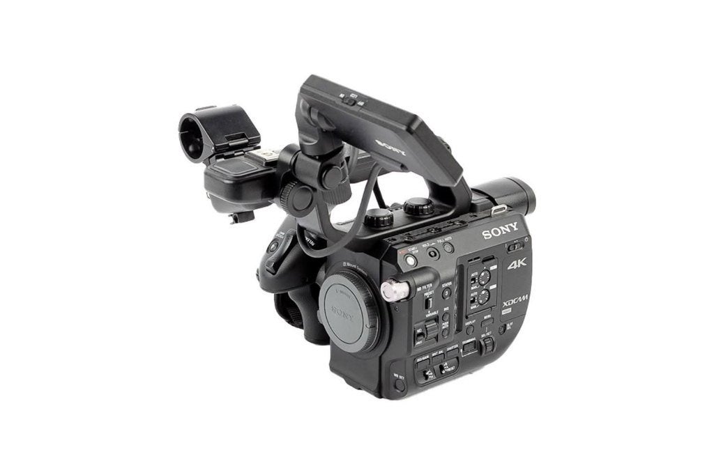 KITS SONY FS5, TV, Hi-fi & Vidéo, Enlèvement, Utilisé, Sony