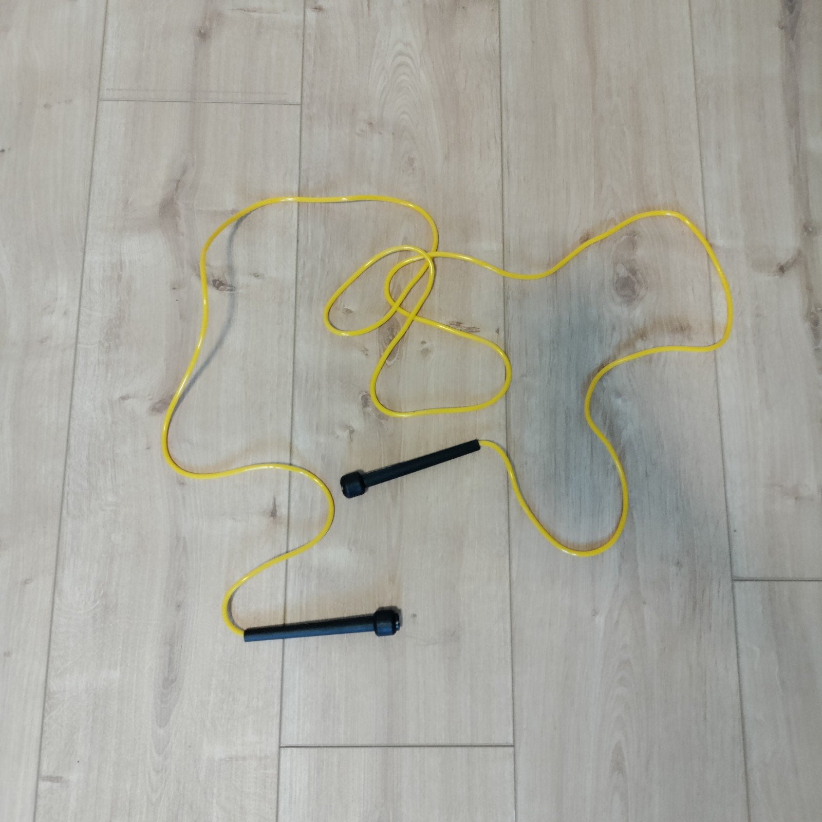 Fitness Springtouw, Sport en Fitness, Ophalen of Verzenden, Sport-springtouw, Zo goed als nieuw
