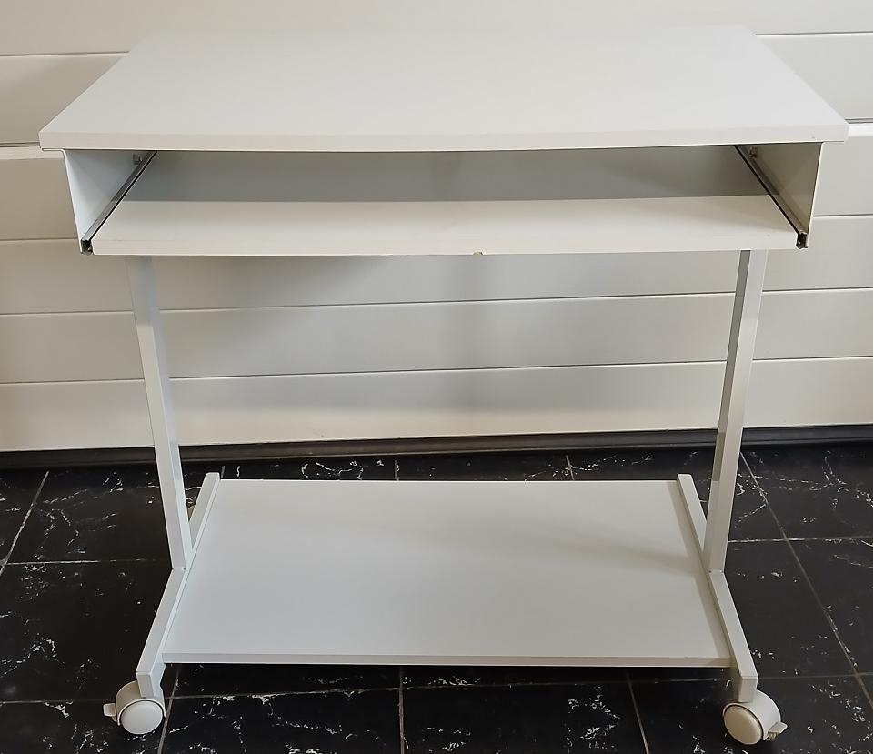 Computertafel te koop, Ophalen, Zo goed als nieuw