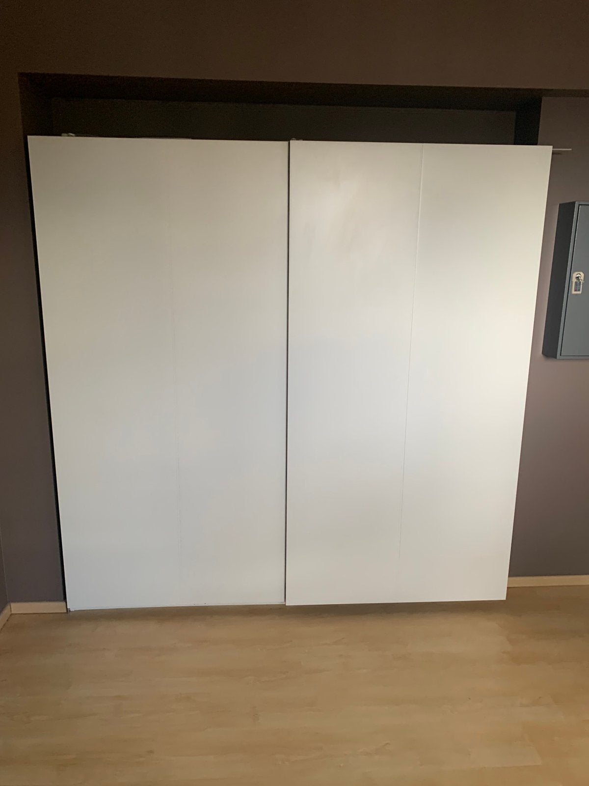 Armoire chambre, Ophalen, Gebruikt, 200 cm of meer, 200 cm of meer