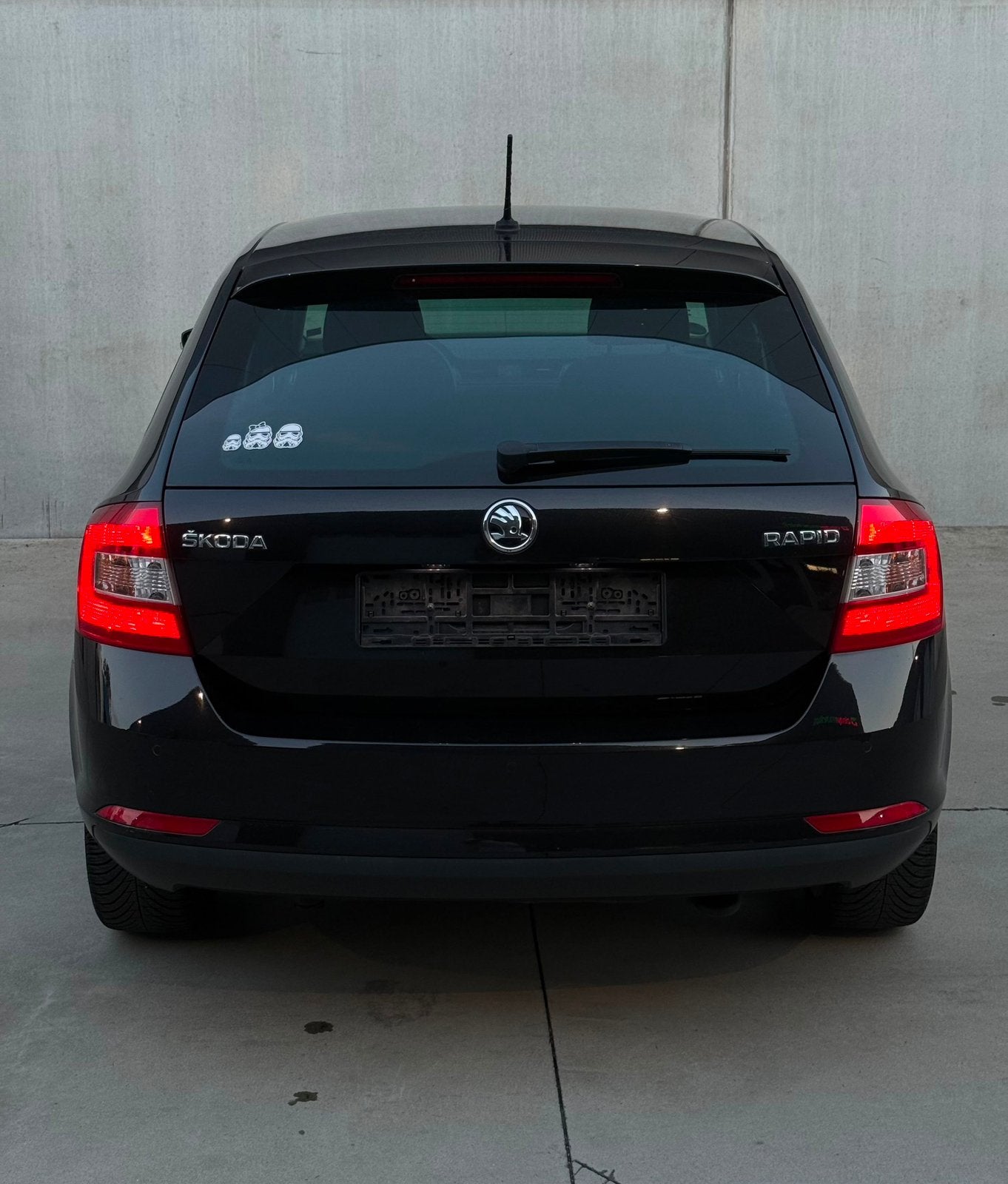 Skoda Rapid, Autos, Skoda, Achat, Euro 6, Boîte manuelle, 5 portes