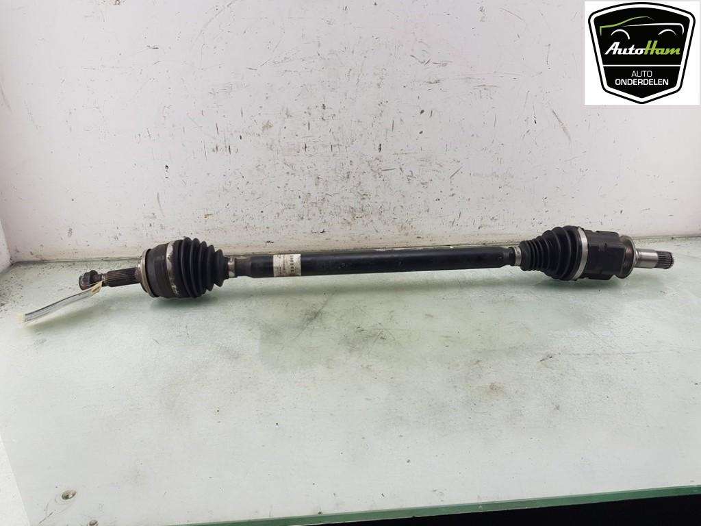 CARDAN AVANT DROIT (TRANSMISSION) Toyota C-HR (X1,X5), Utilisé, Toyota