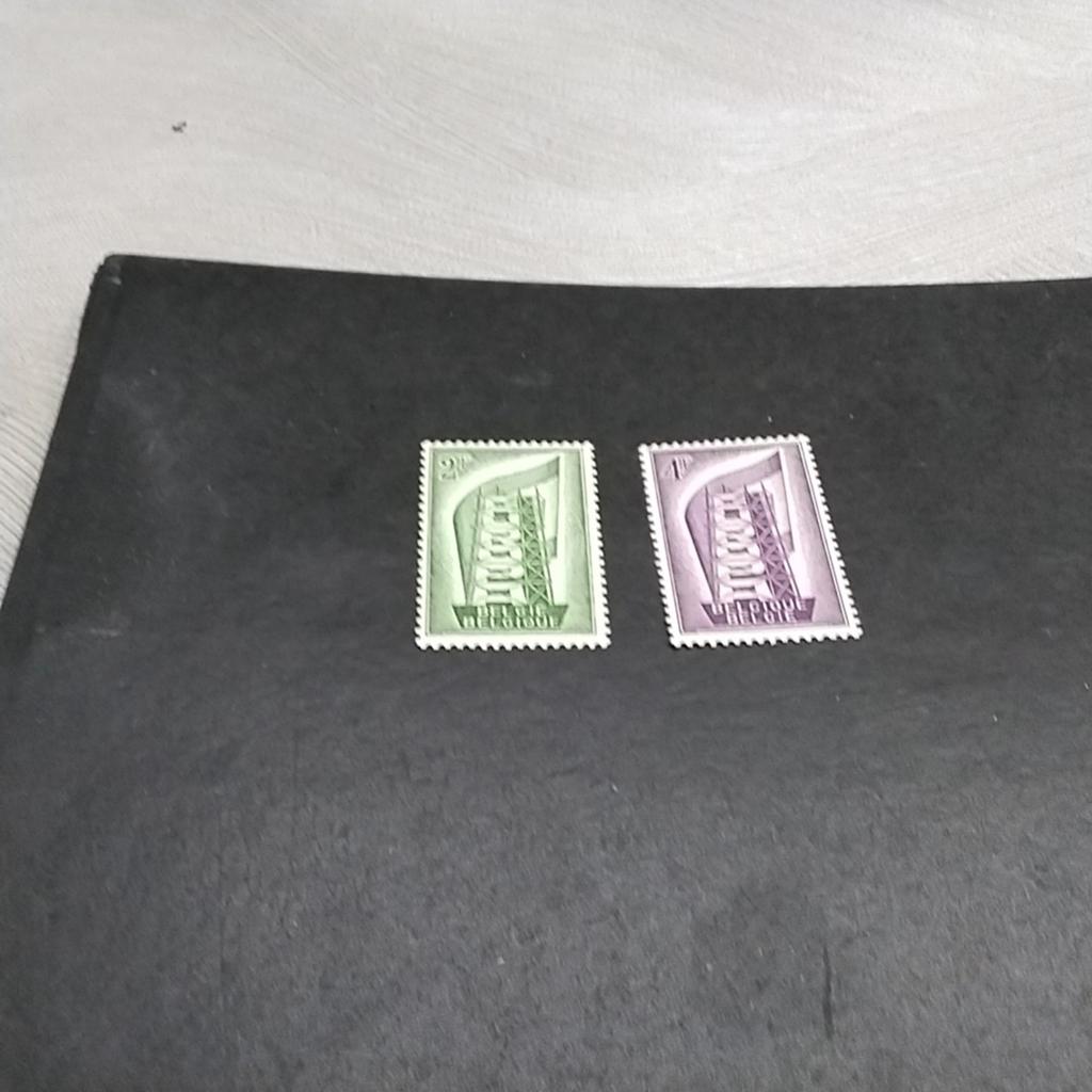BELGIE 994/995 postfris met 15,00 €, Ophalen of Verzenden, Postfris