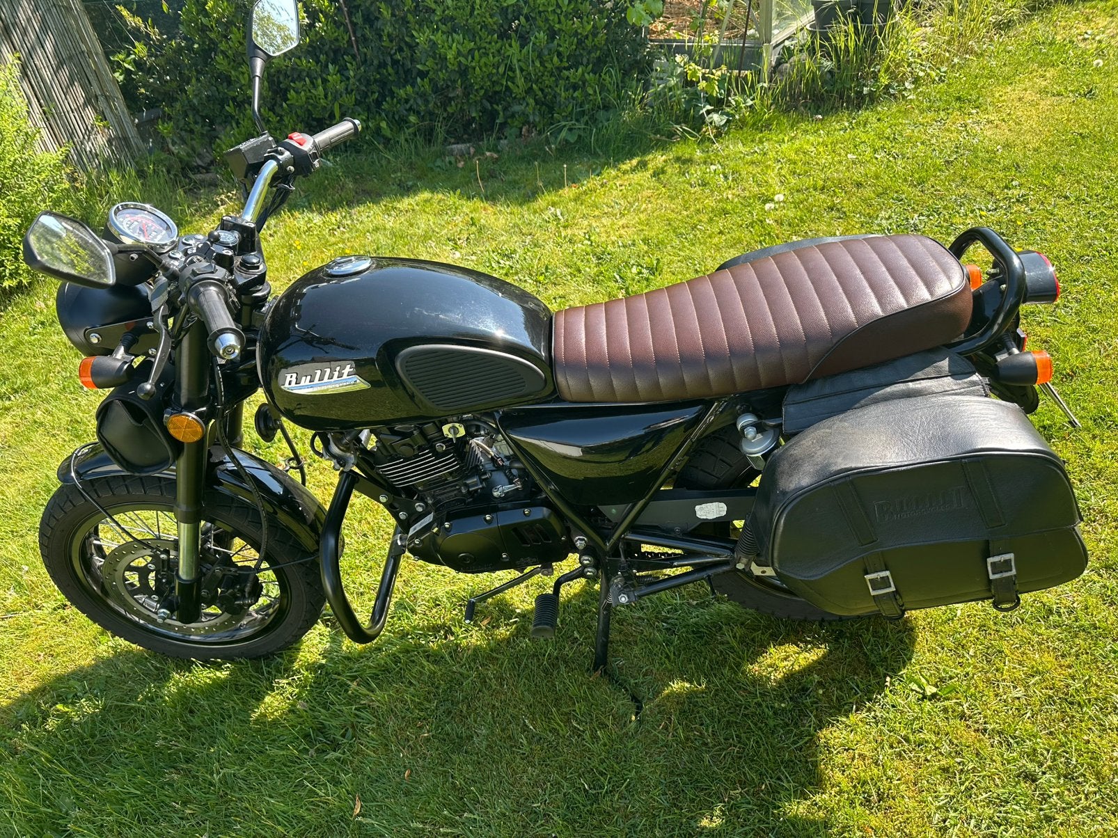125cc bullit hunt s, Particulier