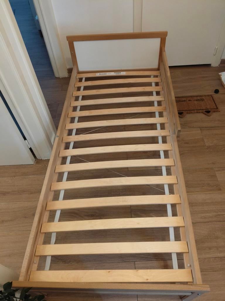 Lit enfant IKEA 70X160, Enlèvement, Matelas