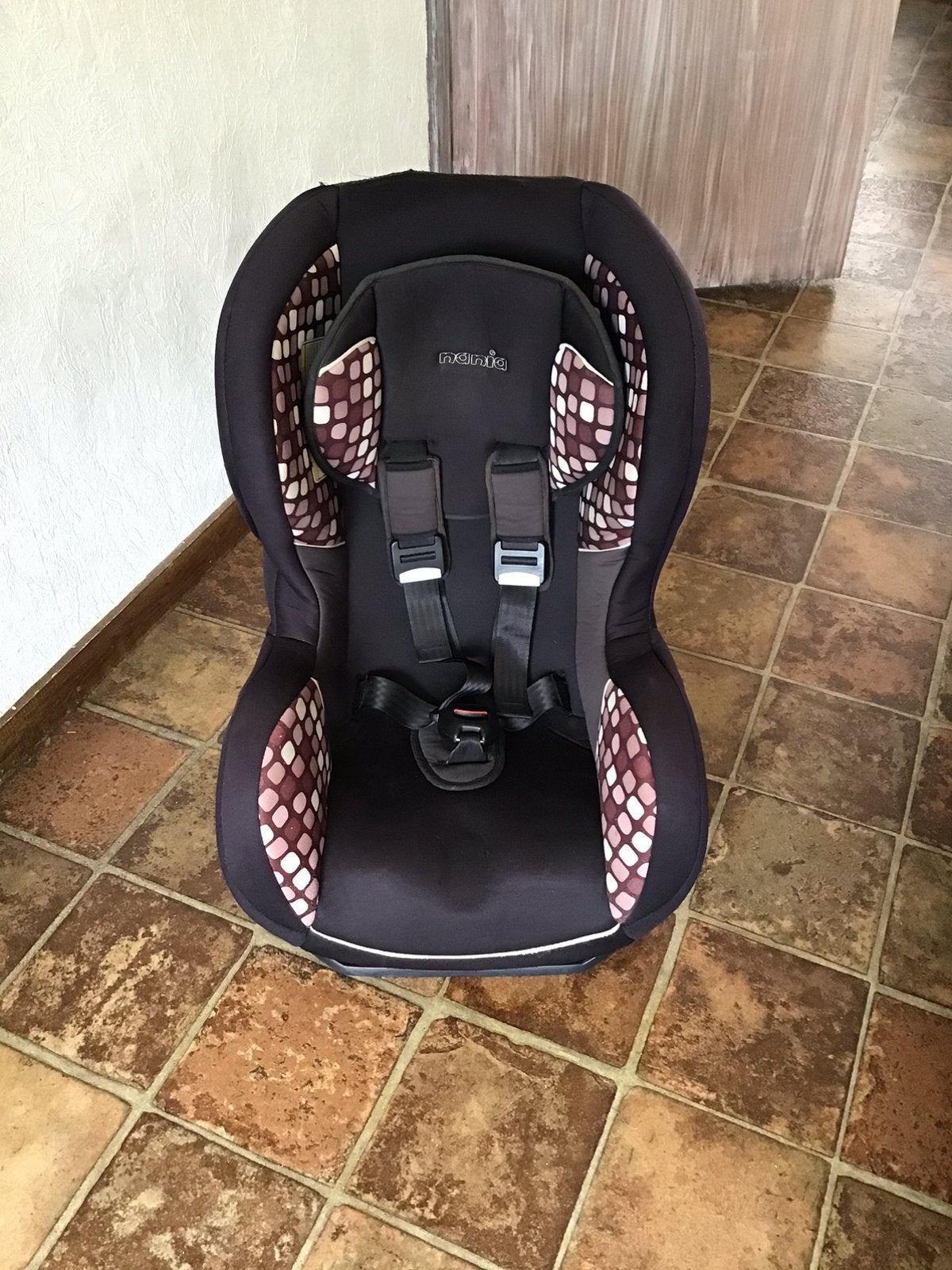 Autostoel met slaapstand, Kinderen en Baby's, Autostoeltjes, Ophalen, Zo goed als nieuw, Slaapstand
