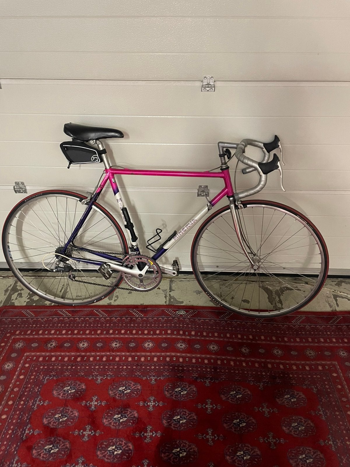 Mooi Vintage retro koersfiets Minerva, Ophalen, Zo goed als nieuw