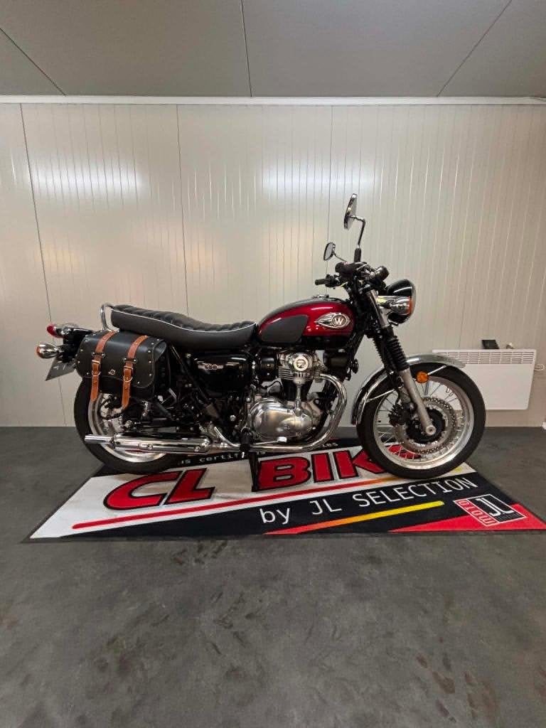 Kawasaki w800, Motos, Motos | Kawasaki, Entreprise, Occasion, 2 cylindres, 12 à 35 kW