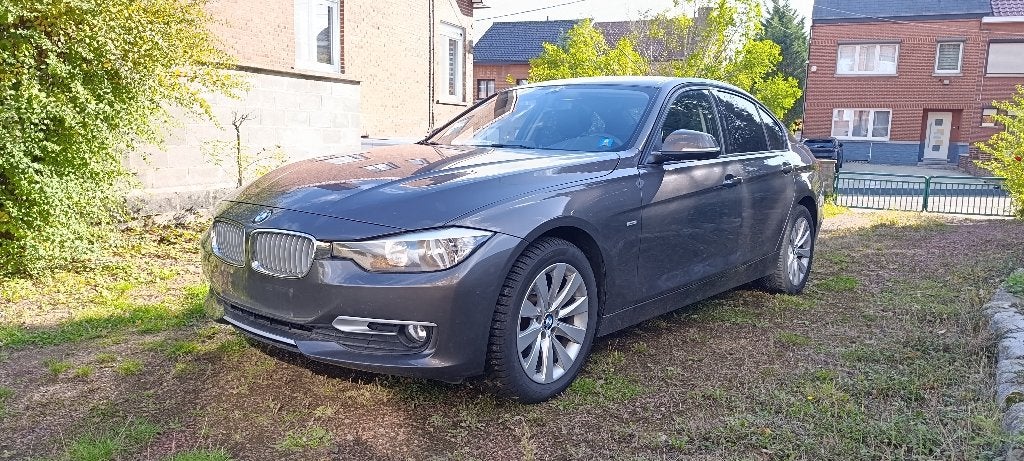 bmw 316d, Autos, Cuir, Euro 5, Achat, 4 portes