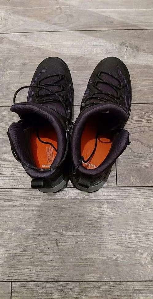 Wandelschoenen Mammut - bieden, Sport en Fitness, Bergsport en Wandelen, Ophalen of Verzenden, Zo goed als nieuw, Schoenen