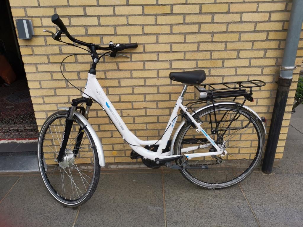 Damesfiets Beta, Fietsen en Brommers, Elektrische fietsen, Ophalen, Overige merken