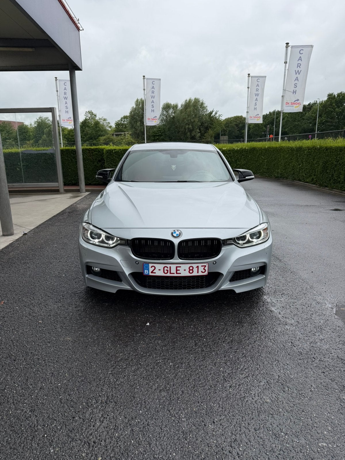 BMW F30 320i Sportline, Automaat, Achterwielaandrijving, 135 kW, 4 cilinders