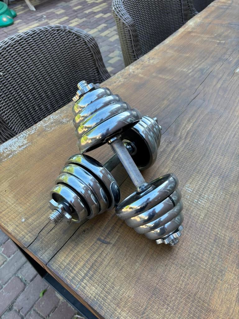 Halter 15kg te koop, Ophalen, Gebruikt