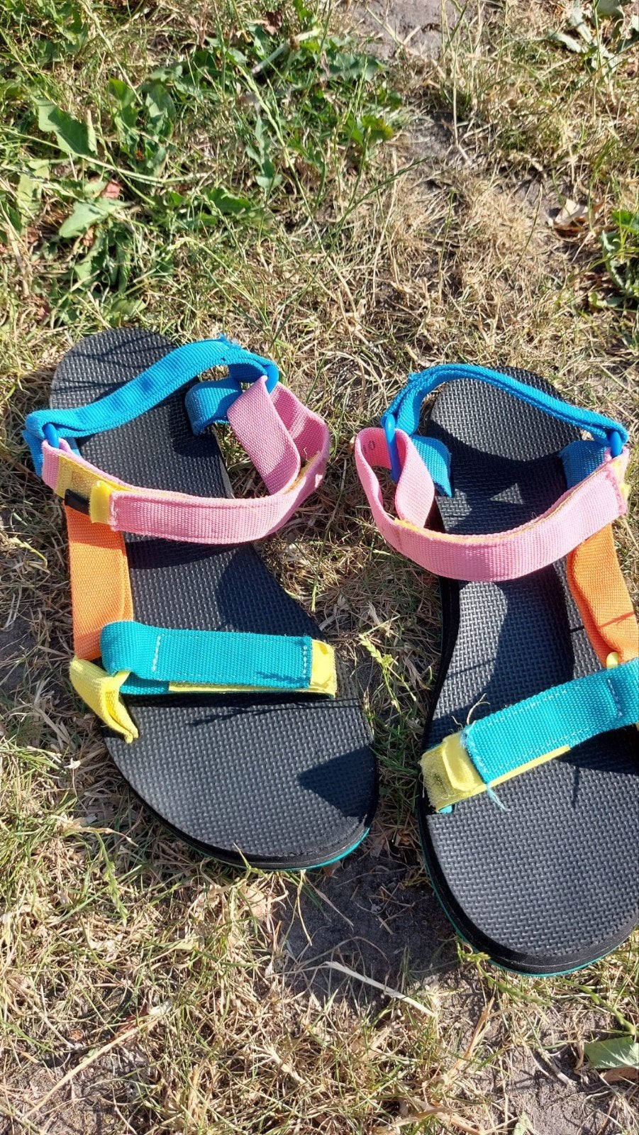 Teva sandalen maat 41, Teva, Ophalen, Zo goed als nieuw
