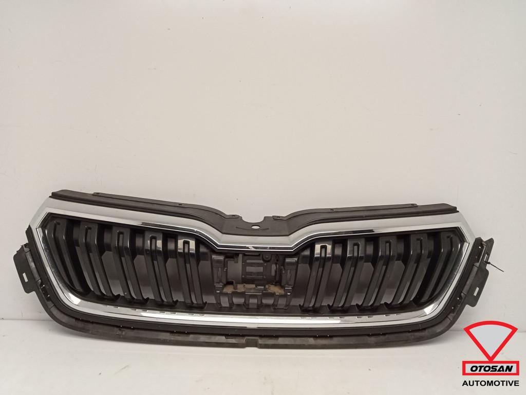 Skoda Kamiq 2019+ Grille Grill 658853653, Tr. Vaclava Klementa 869
293 01  Mlada Boleslav, CZ, Skoda, Skoda Auto a.s., Gebruikt