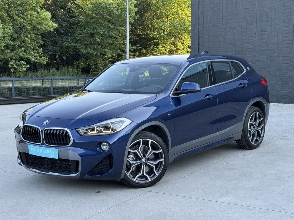BMW X2 sDrive20i M Sport X 17495km HeadUp HarmanKardon, Autos, Euro 6, Entreprise, 5 portes, 5 places