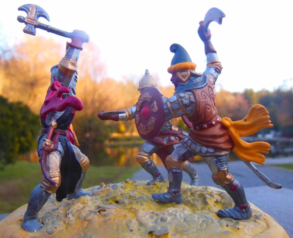 Britains Deetails - Dio "Croisades"., Verzenden, Nieuw, Groter dan 1:35, Diorama