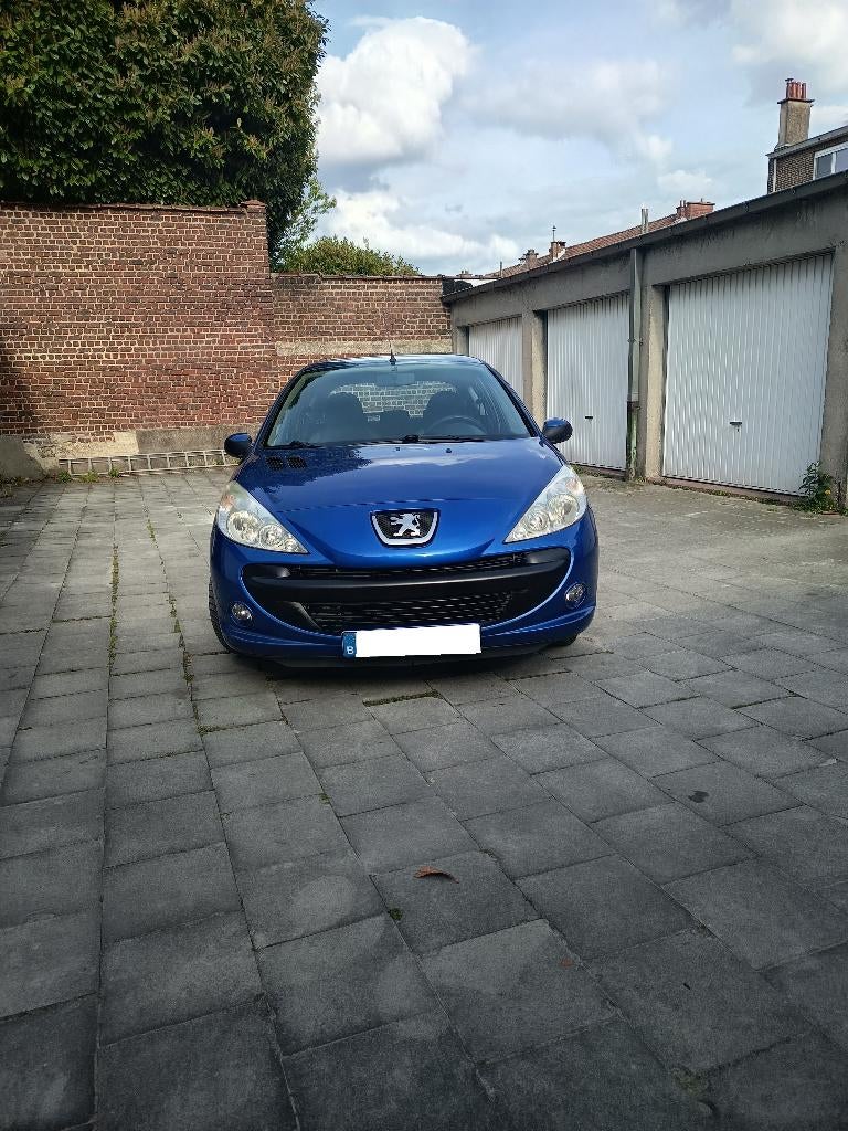 Peugeot 2061.4i Trendy*Airco*Euro 5A*Klaar voor ctok, Auto's, Euro 5, Stof, 1361 cc, 4 cilinders