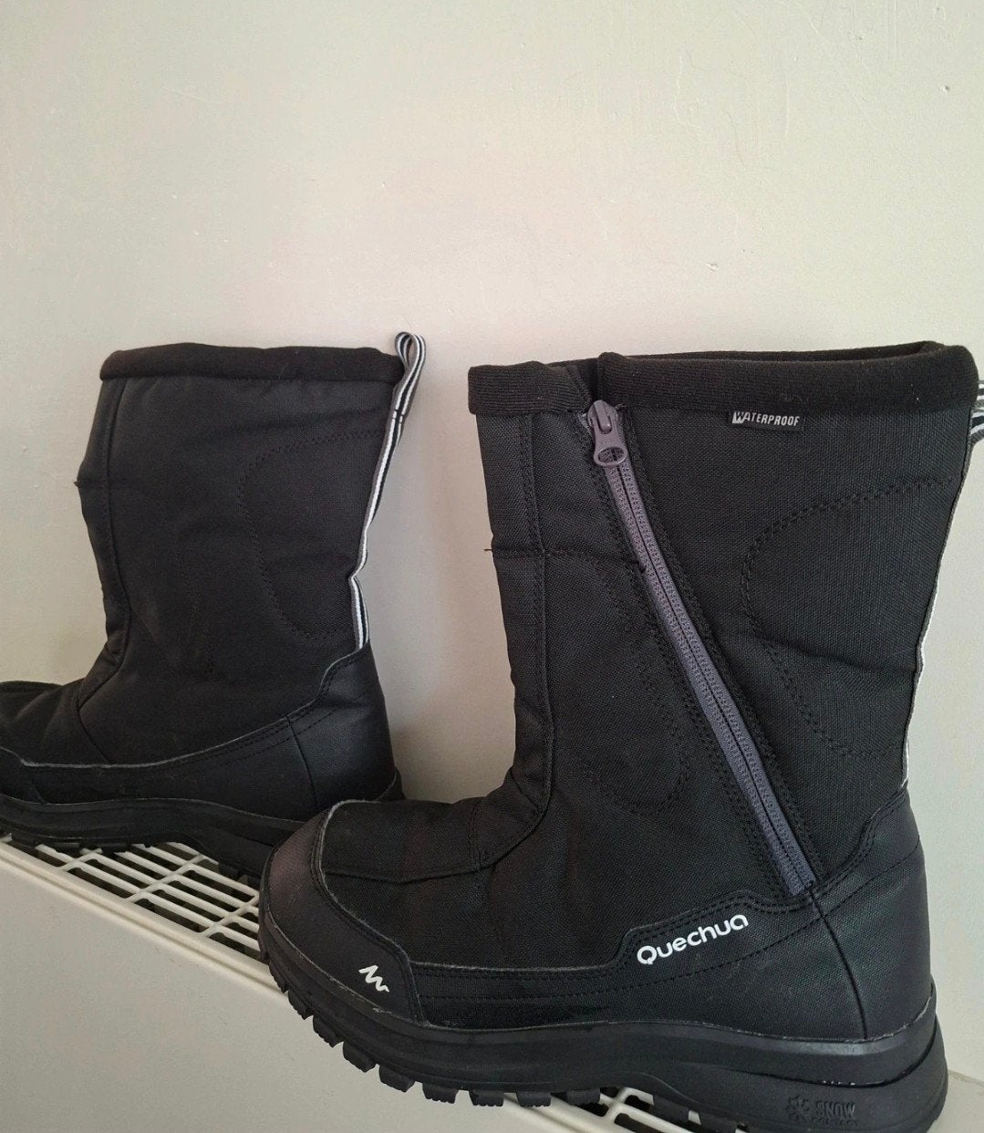 Quechua Winterlaarzen / Sneeuwlaarzen - Maat 38 - Waterproof, Watersport en Boten, Watersportkleding, Ophalen