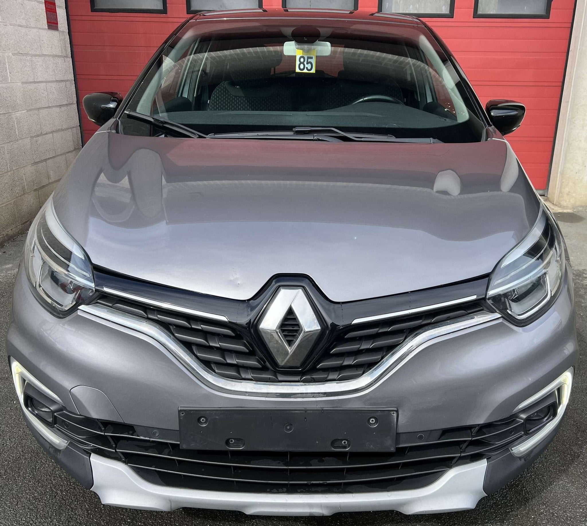Renault Captur 1.2 TCe Energy Extrem EDC +BOITE AUTO+ CAMÉR, 1197 cm³, Argent ou Gris, Achat, Euro 6