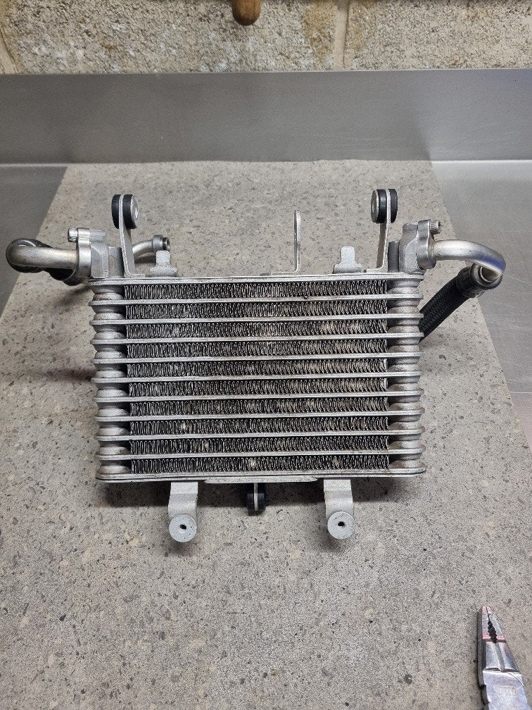Yamaha r1 olie koeler 2015-2026, Motoren, Ophalen of Verzenden
