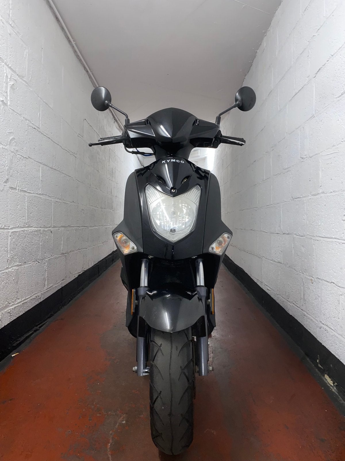 Kymco Agility 2019 CLASSE A – 7 000 km (Sans permis), Vélos & Vélomoteurs, Scooters | Kymco, Comme neuf, Enlèvement, Classe A (25 km/h)