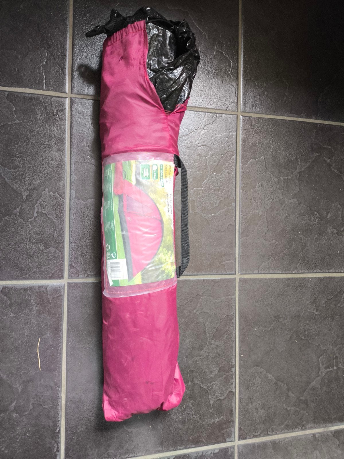 Super licht tentje voor trekking bikepacking of festivals, Ophalen of Verzenden, Tot en met 2
