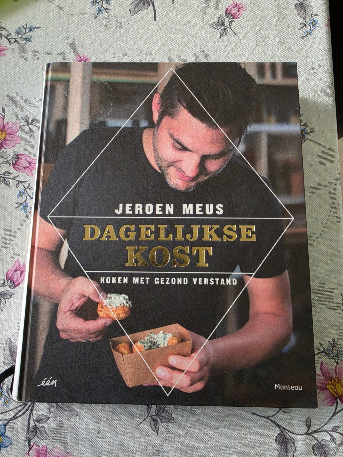 Jeroen Meus dagelijkse kost, Enlèvement ou Envoi