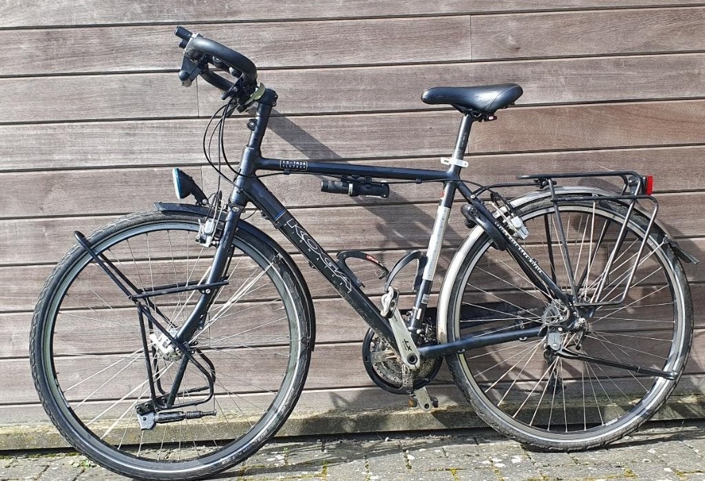 Trekkingfiets Koga Signature Traveller, Vélos & Vélomoteurs, Frein sur jante, Enlèvement, 28 pouces, Koga Miyata