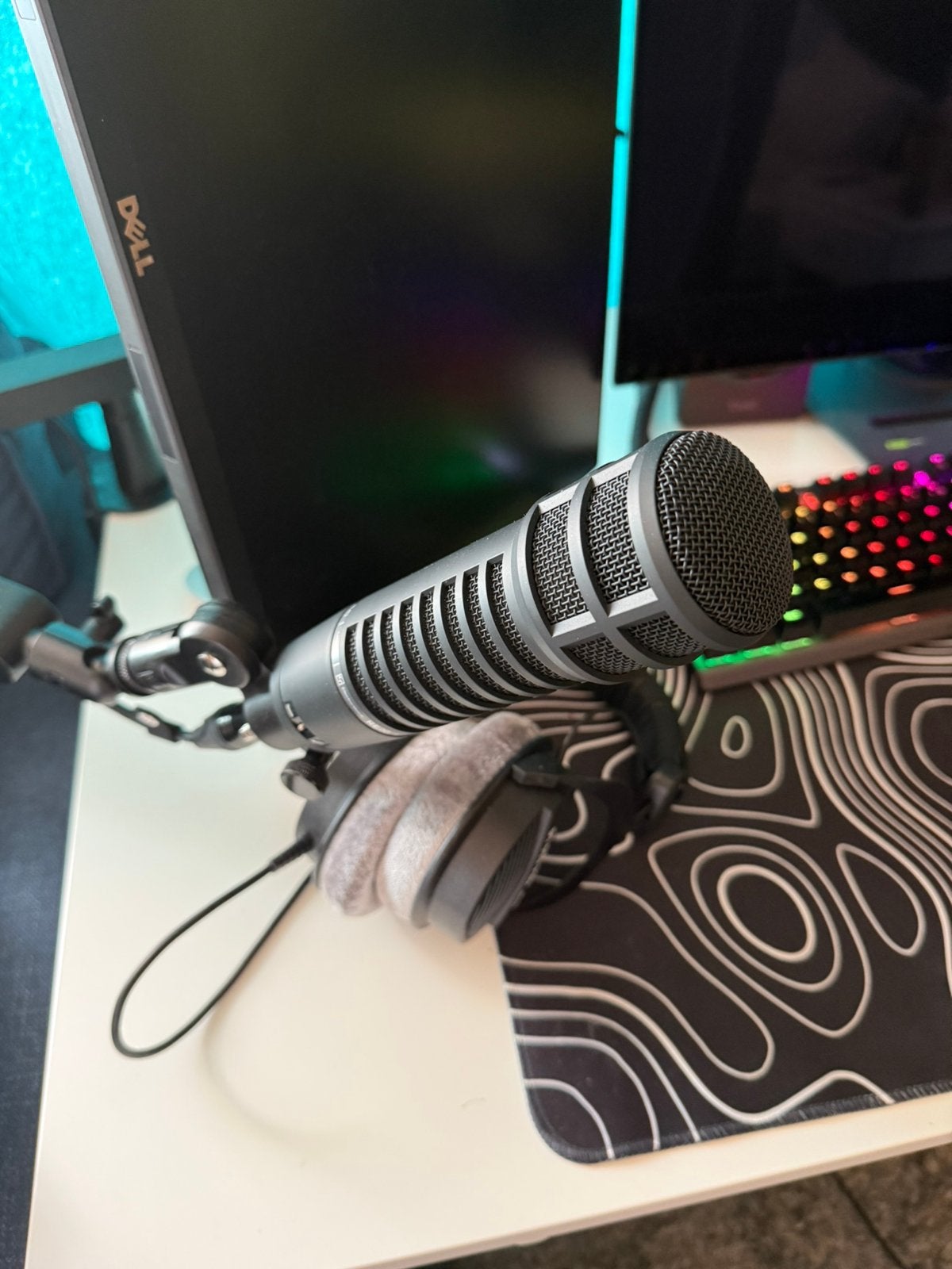 Elektrovoice RE20 black edition, Ophalen, Zo goed als nieuw