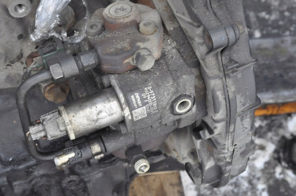 Moteur Z17DTH Nu OPEL MERIVA, Autos : Pièces & Accessoires, Envoi, Utilisé, Daihatsu