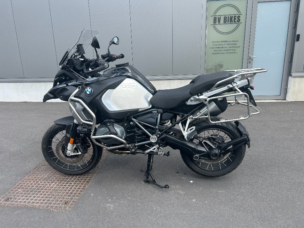 BMW R1250GS Adventure-BTW Motor, Motos, Motos | BMW, Entreprise, Régulateur de vitesse, 1254 cm³