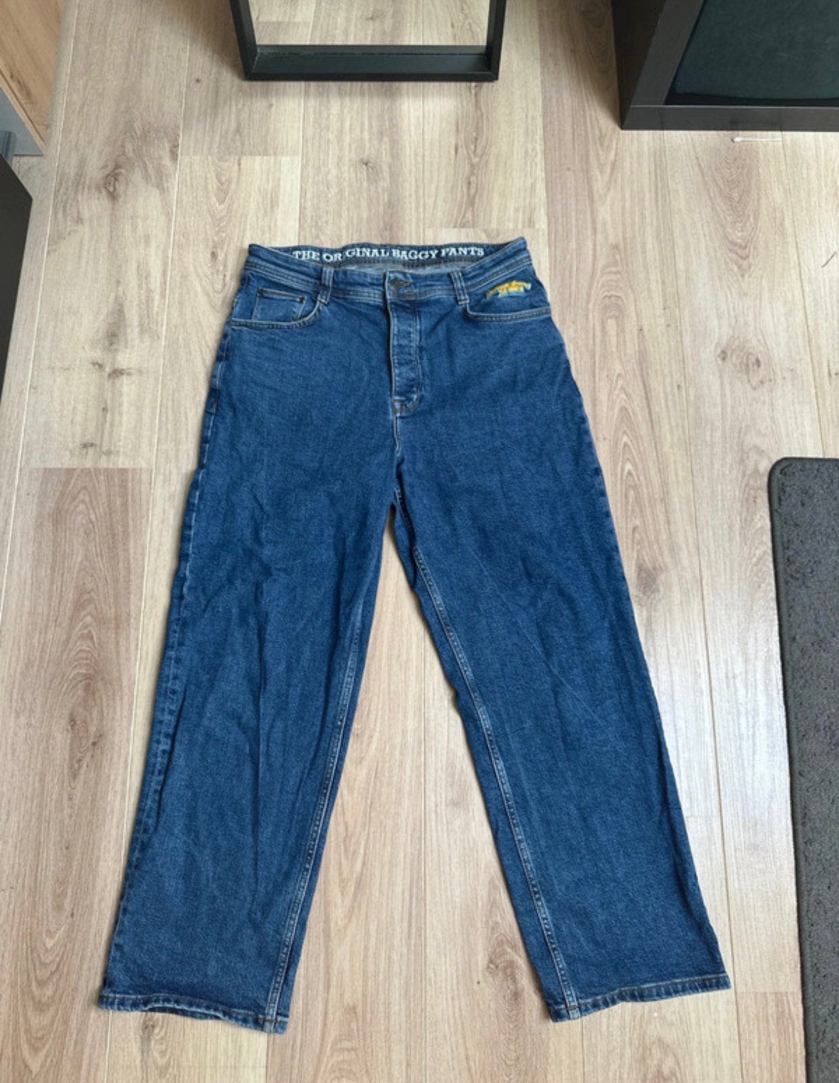 Baggy jeans homeboy, Kleding | Heren, Ophalen, Zo goed als nieuw