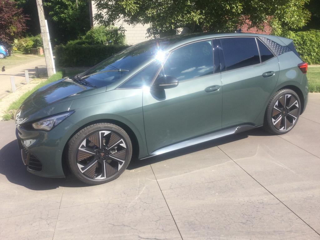 Cupra Born VZ disponible immédiatement, Autos, Particulier, Achat, Born