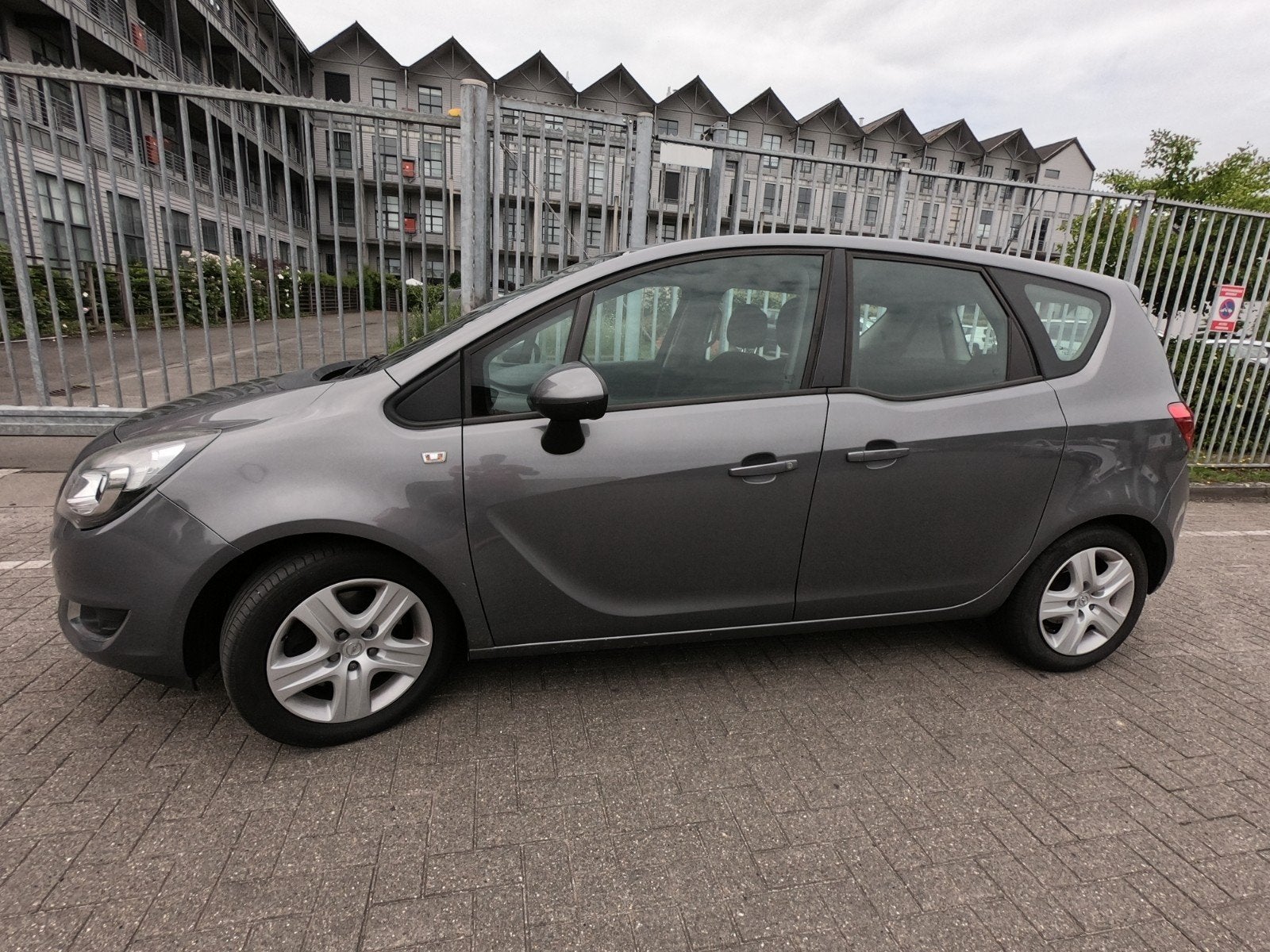 Opel Meriva 1.6 CDTI 2016, Autos, Euro 6, Boîte manuelle, Diesel, Particulier