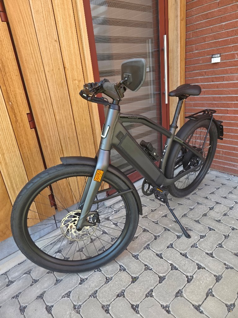 Stromer ST2 met 261 KM -983WH, Ophalen, Nieuw, 47 tot 51 cm, Stromer