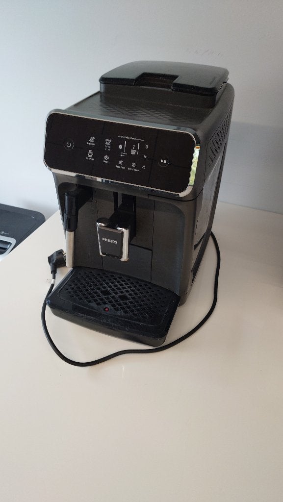 espressoapparaat Philips 2200, Ophalen, Gebruikt, Espresso apparaat, 4 tot 10 kopjes