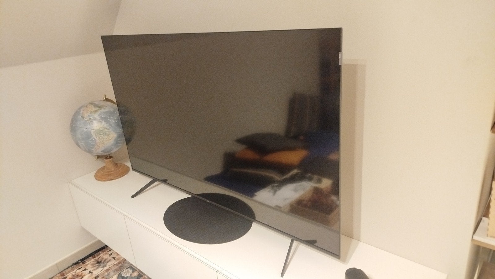 TV TCL QLED, TV, Hi-fi & Vidéo, Enlèvement, QLED