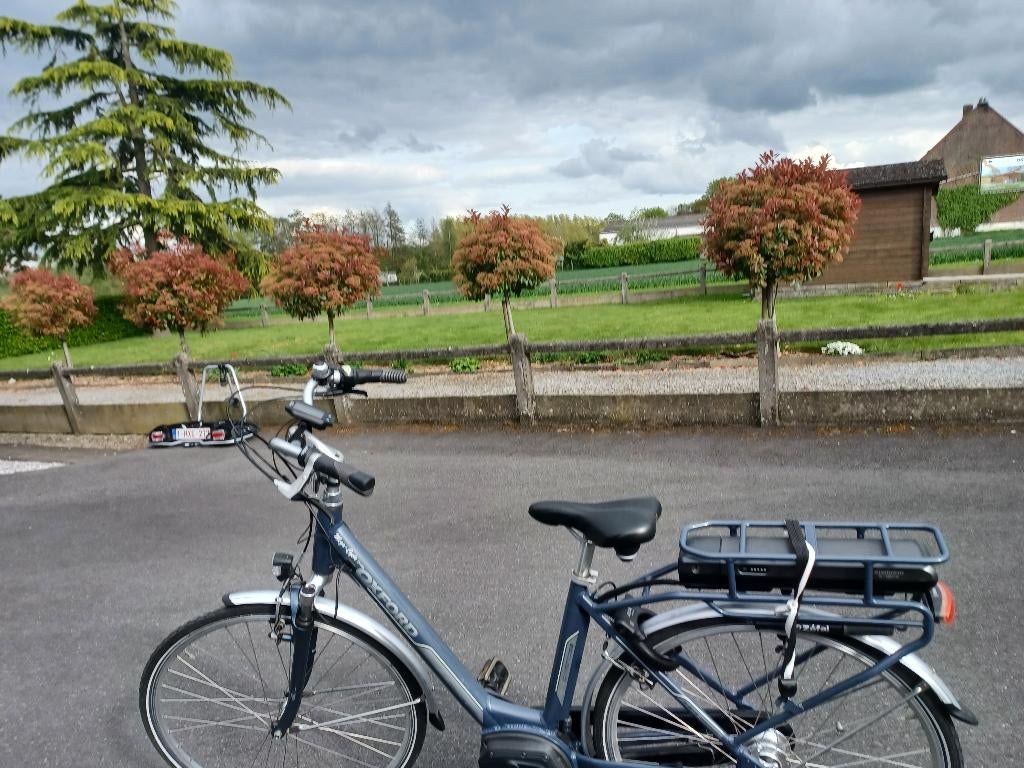 electrische fietsen, Velgrem, Zo goed als nieuw, 50 tot 53 cm, Ophalen