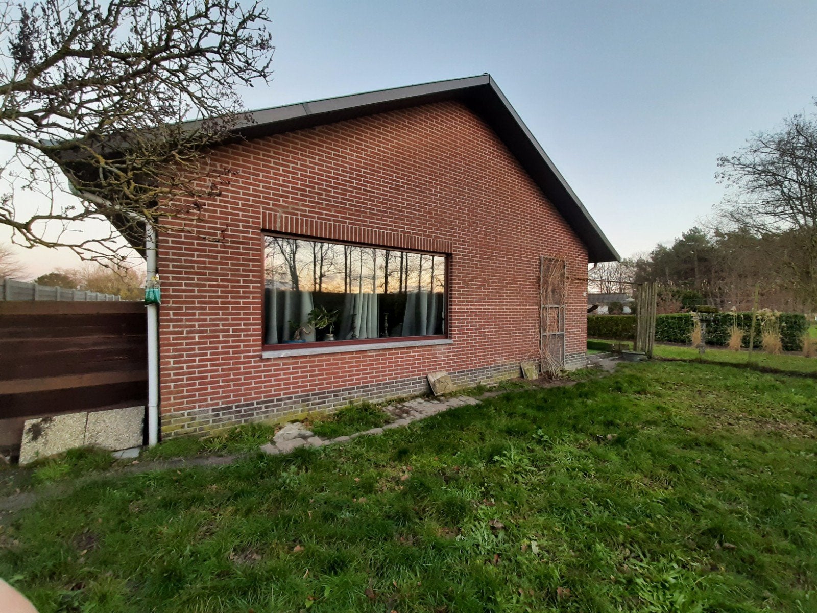 Raam in pvc, Bricolage & Construction, Enlèvement