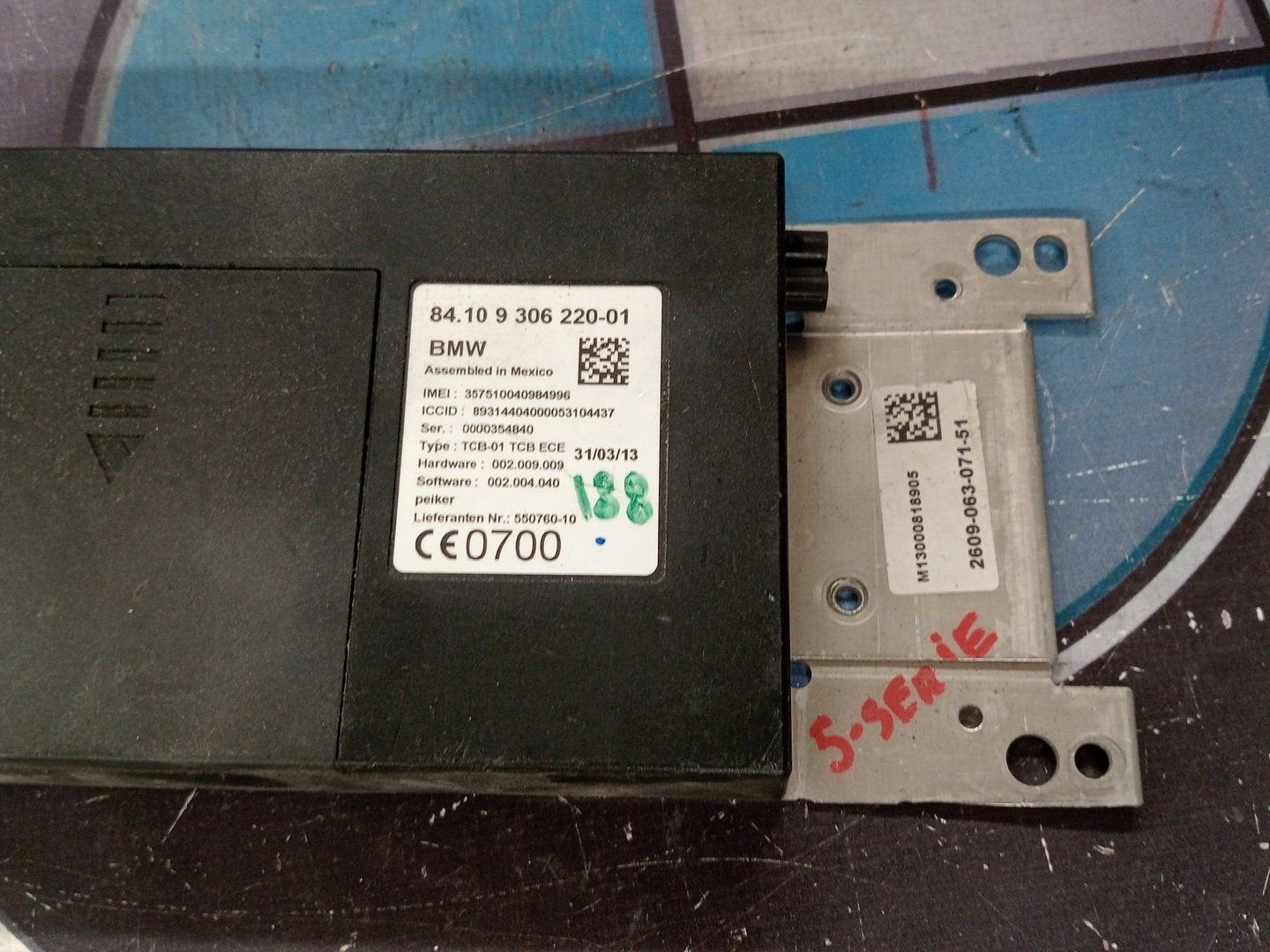Telefoon Module van een BMW 2-Serie, -, Utilisé, -, Enlèvement ou Envoi