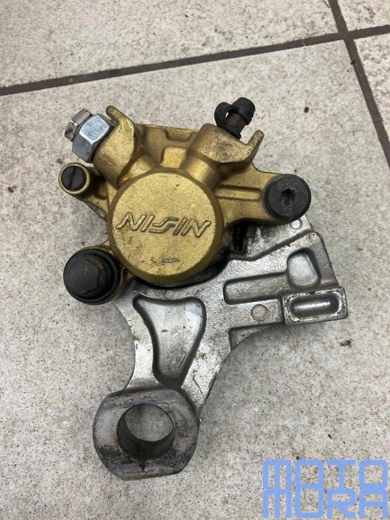 achterremklauw Honda CBR 929 RR 2000 - 2001 Fireblade SC44 C, Motoren, Gebruikt, -, -, Ophalen of Verzenden